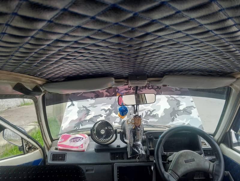 Suzuki Mehran VX 2000 6
