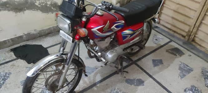 Honda 125 2022