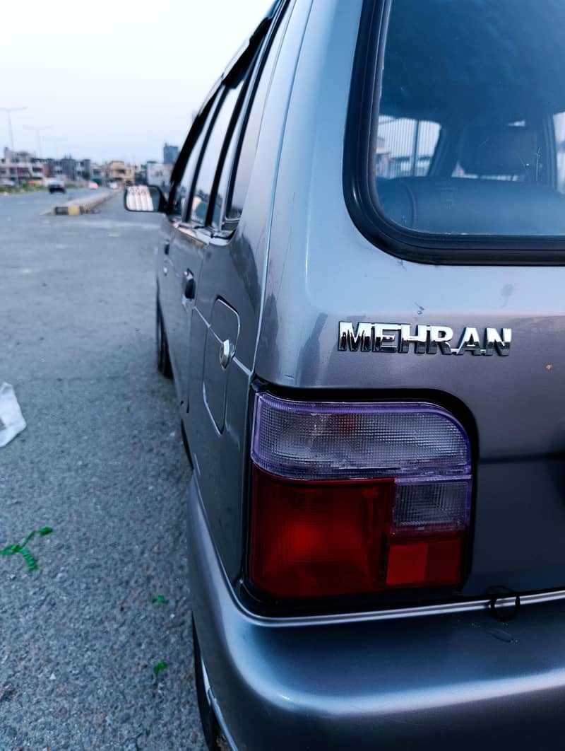 Suzuki Mehran VX 2016 0