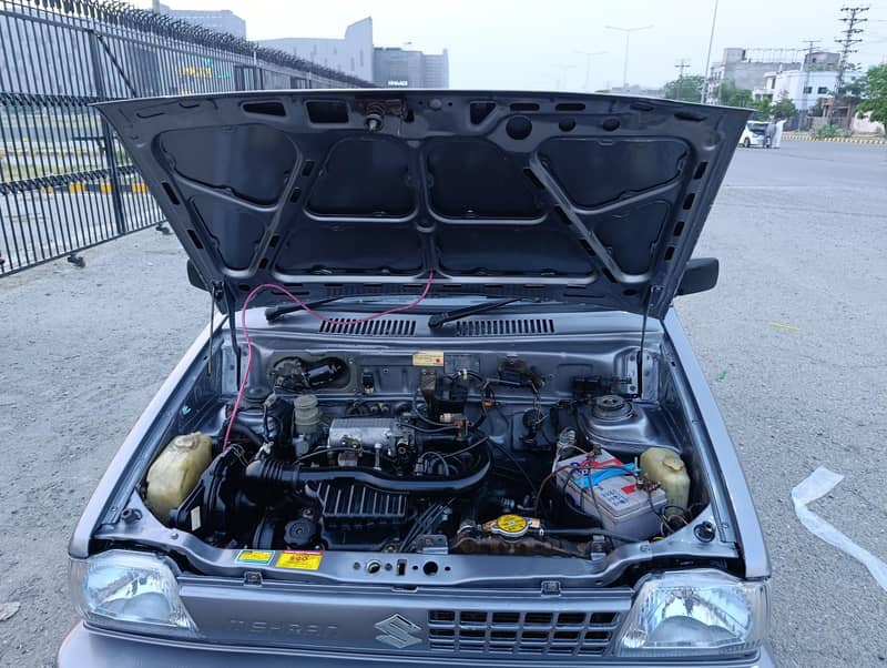 Suzuki Mehran VX 2016 1