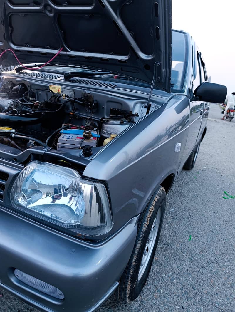 Suzuki Mehran VX 2016 2