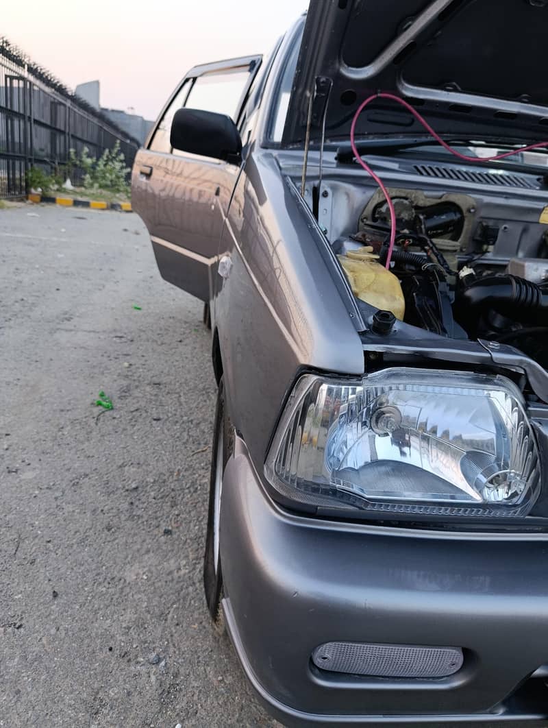 Suzuki Mehran VX 2016 3