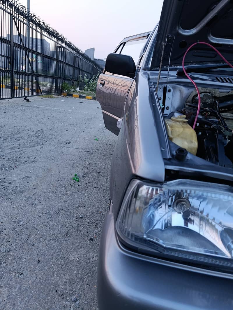 Suzuki Mehran VX 2016 4