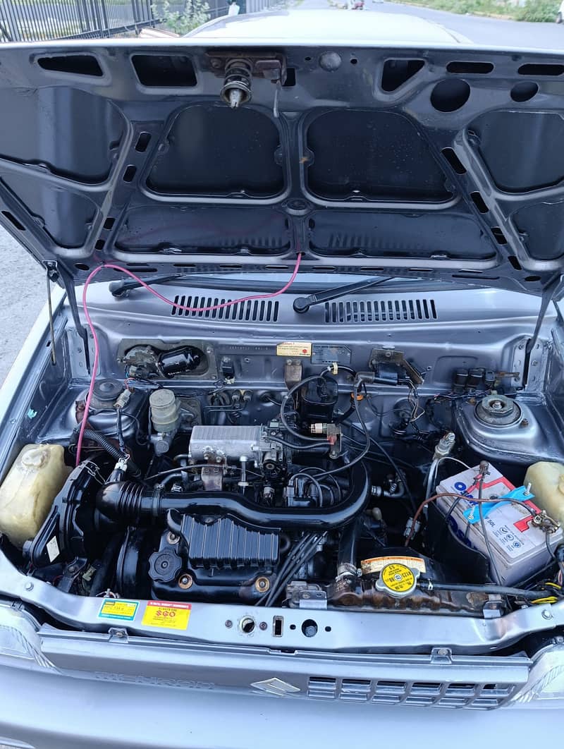 Suzuki Mehran VX 2016 5