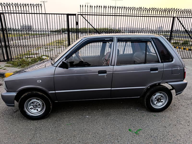 Suzuki Mehran VX 2016 10