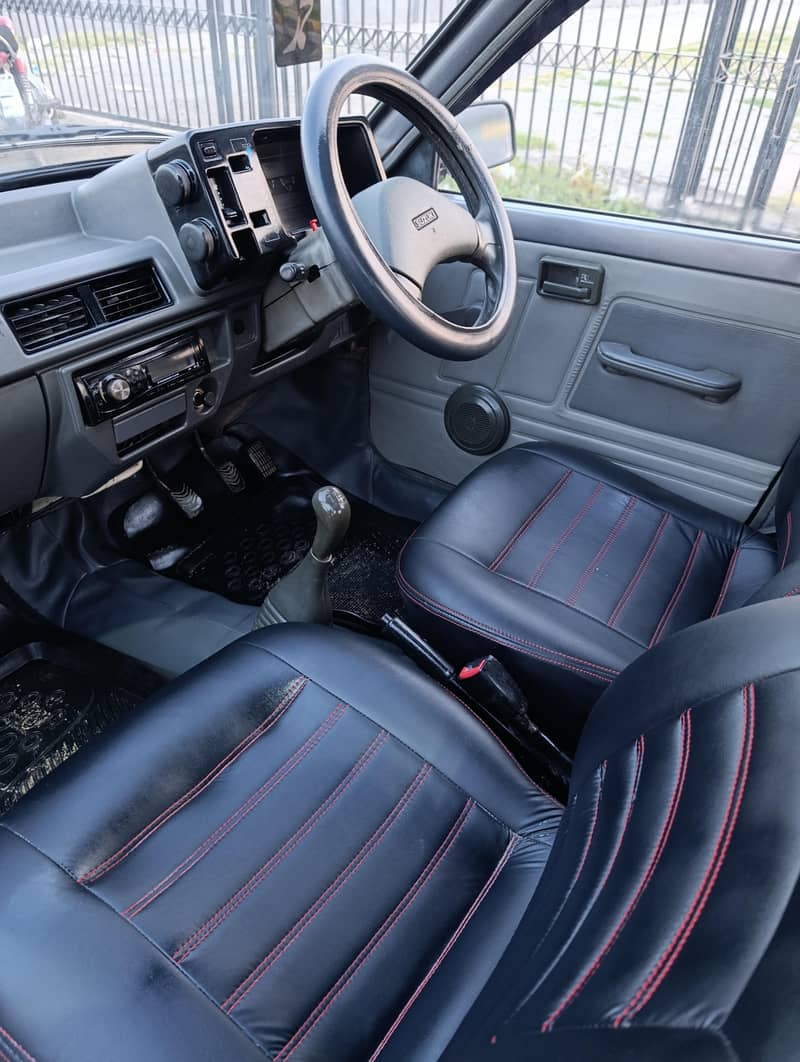 Suzuki Mehran VX 2016 11