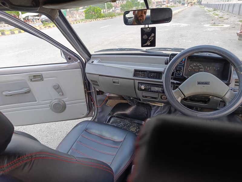Suzuki Mehran VX 2016 12