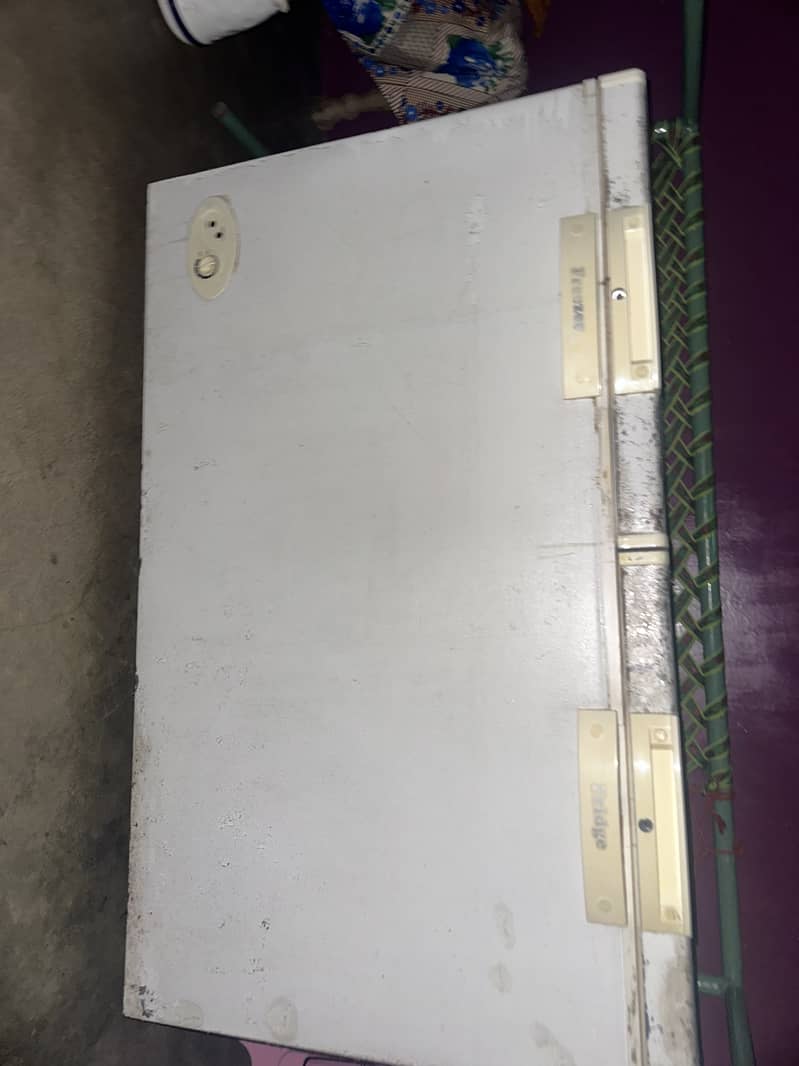 2nd hand 7