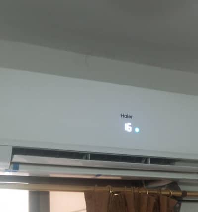 Haier ac 1.5 ton