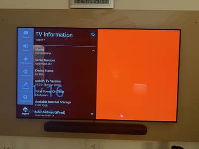 LG C1 OLED TV 65 inch