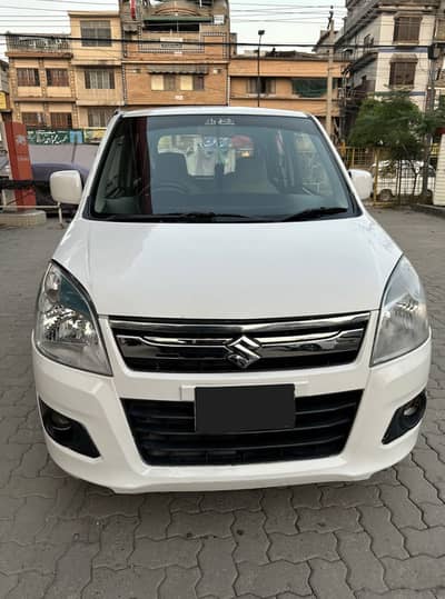 Suzuki Wagon R 2017