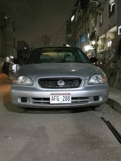 Suzuki Baleno 2003