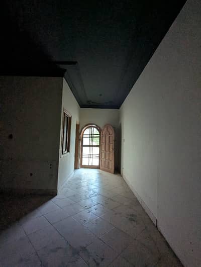 North Nazimabad Block S 1st Street Demolished House For Sale 400 Yards Facing
