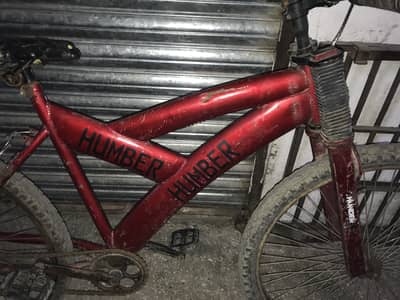 Cycle for sale