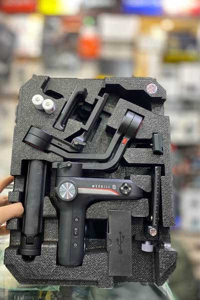 Zhiyun Weebill S Gimbal for Sale