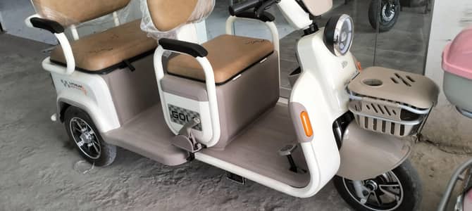 Hi-Speed GOLF — Electric Ride, Smart Choice!
