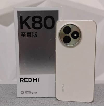 Xiaomi Redmi K80 Ultra || Flagship Phone