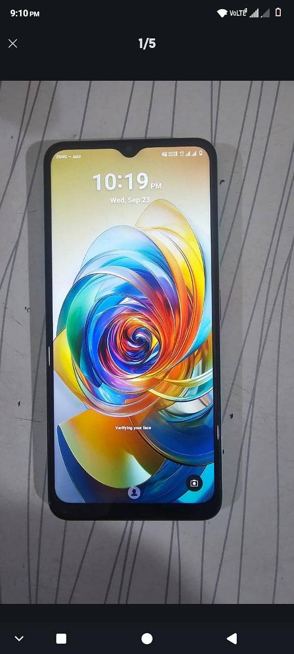 Zte Blade A35 0