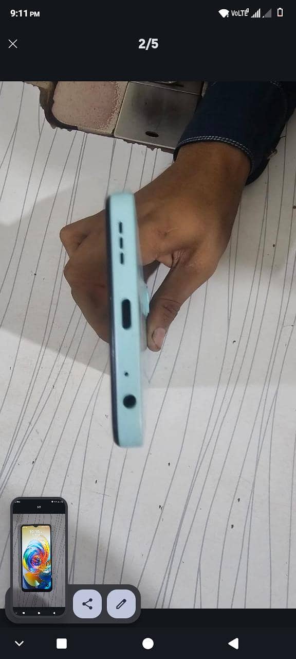 Zte Blade A35 1