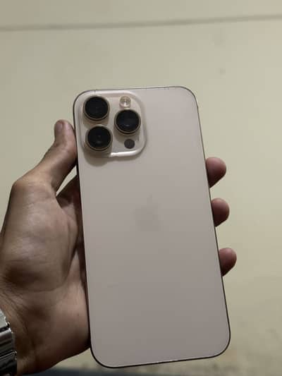 Iphone 16 Pro max (PTA APPROVED)