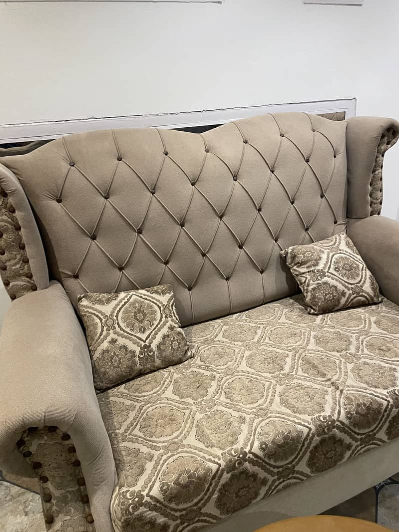 7 Seater Sofa Set 1