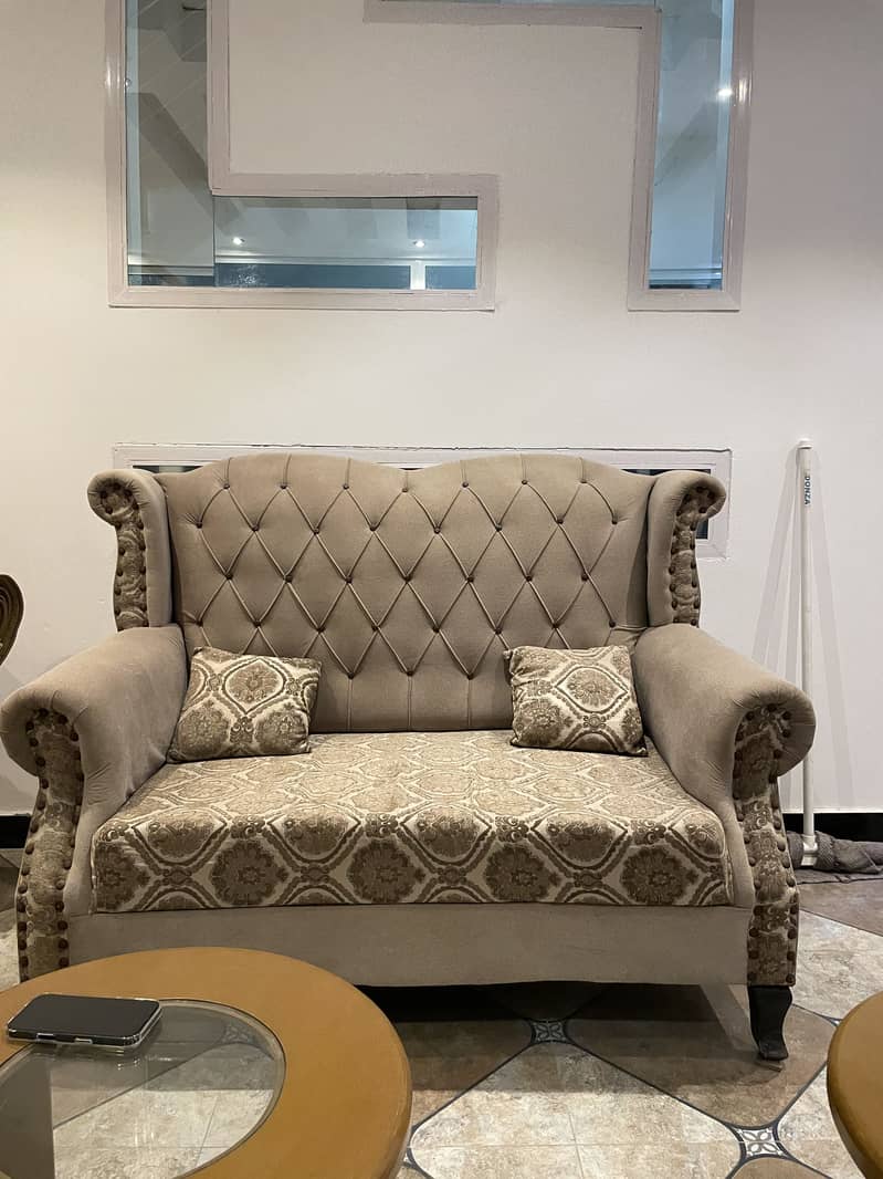 7 Seater Sofa Set 2