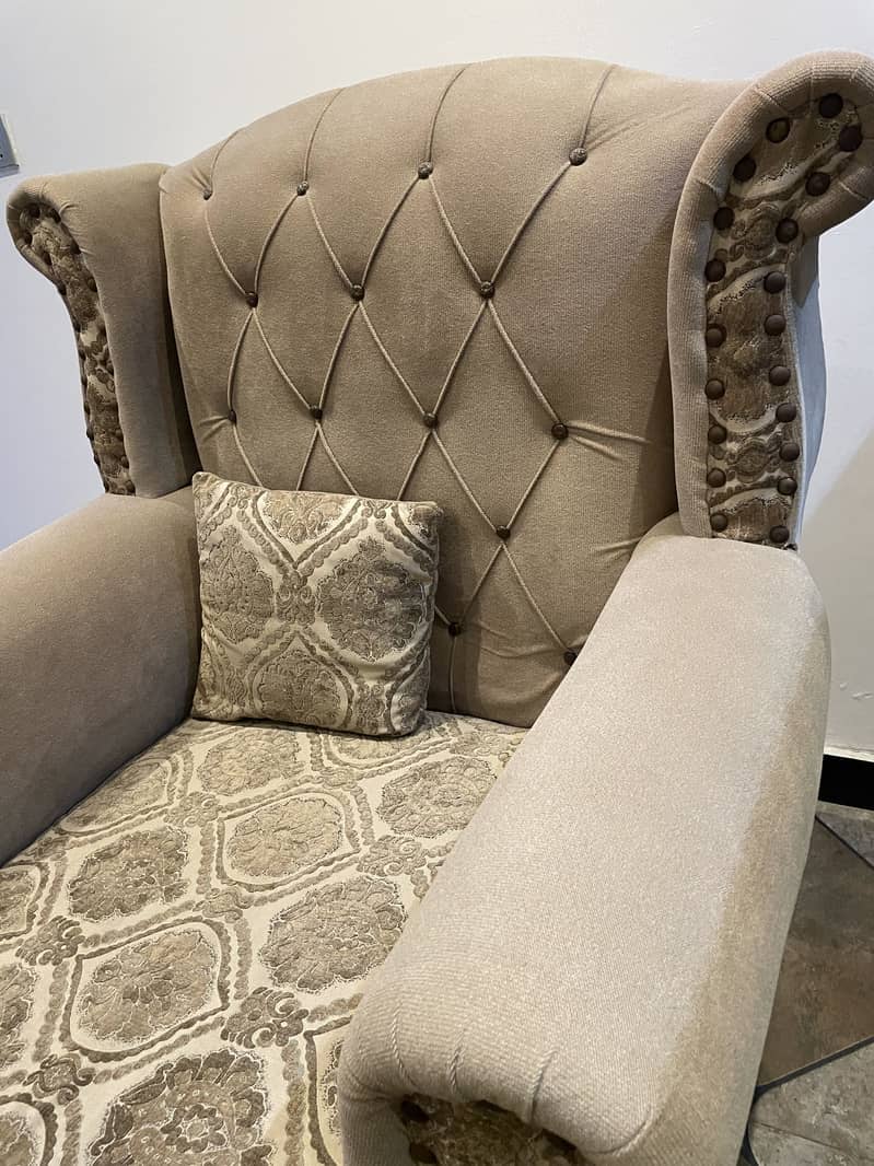 7 Seater Sofa Set 3