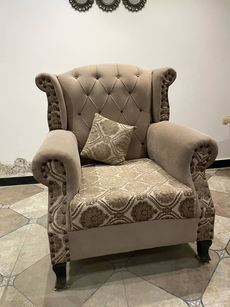 7 Seater Sofa Set 4