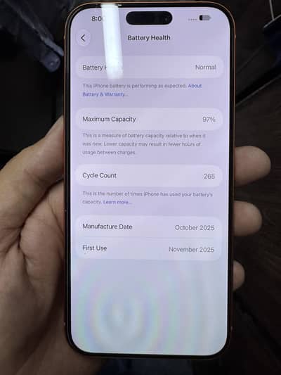Apple iPhone 17 Pro Max