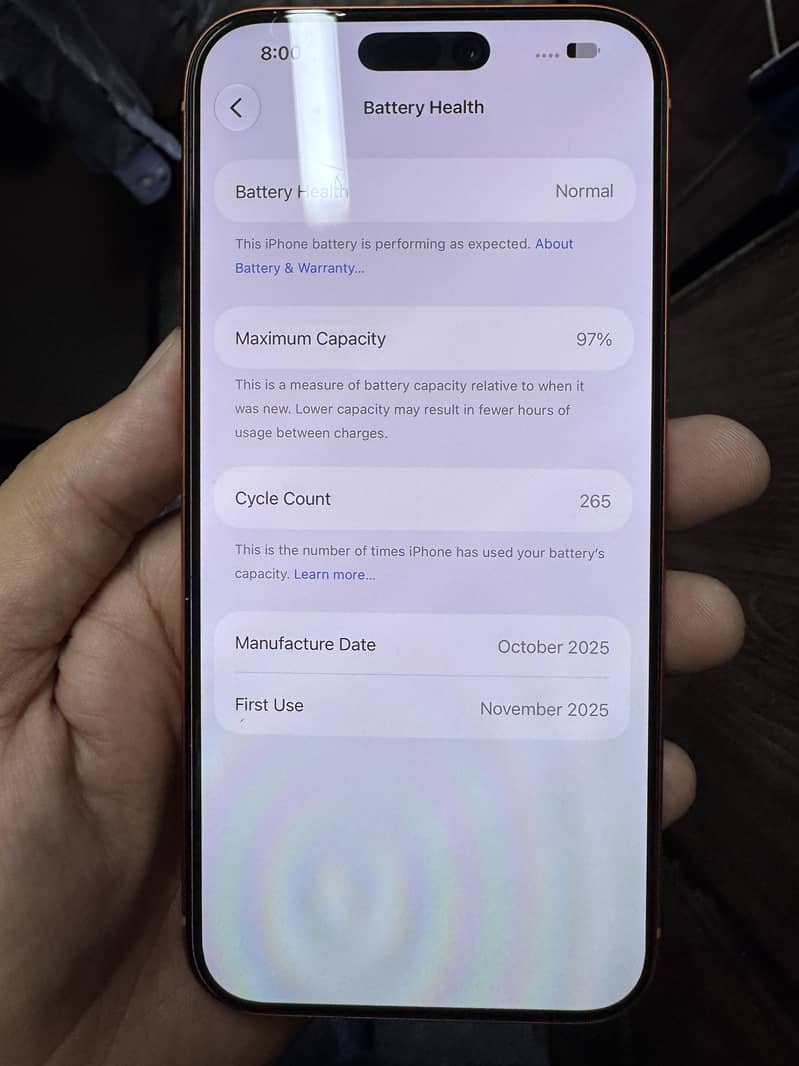 Apple iPhone 17 Pro Max 0