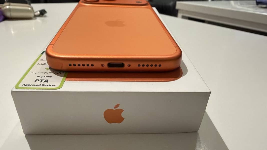 Apple iPhone 17 Pro Max 1