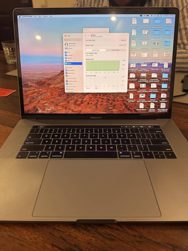 Macbook pro 2019 0