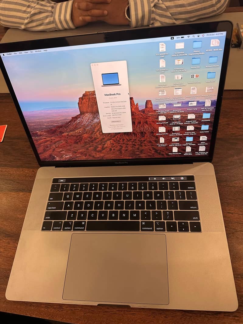 Macbook pro 2019 2