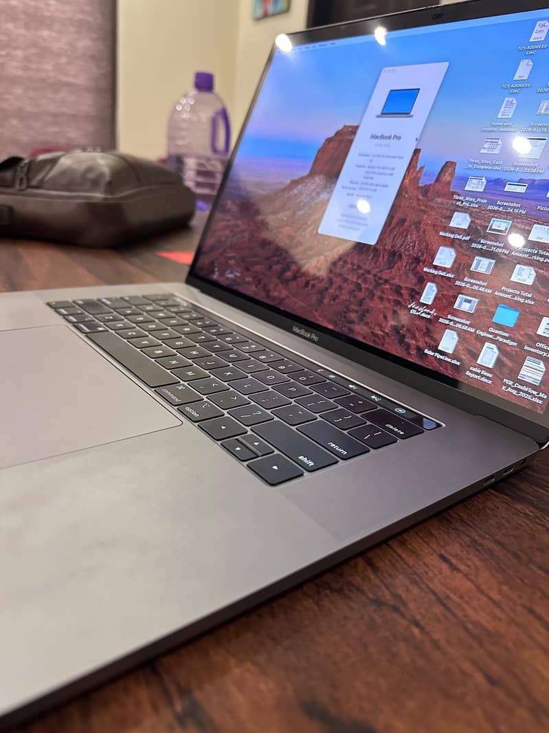 Macbook pro 2019 3