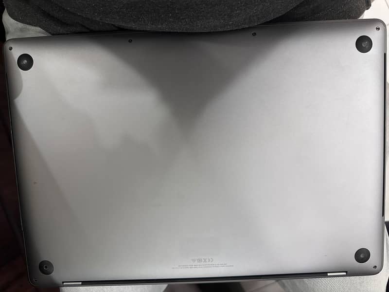Macbook pro 2019 4