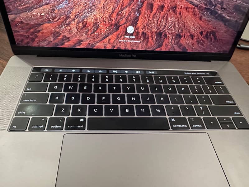 Macbook pro 2019 5