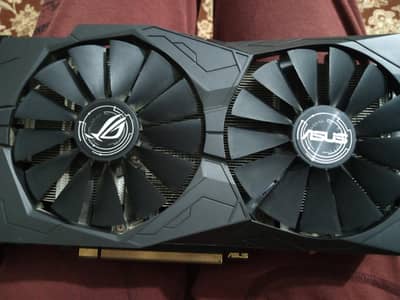 Rx 570 artifacts faulty