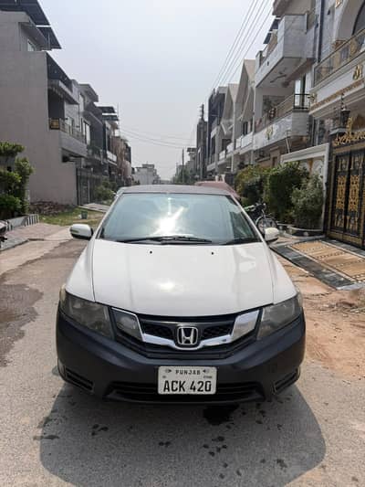 Honda City 2021