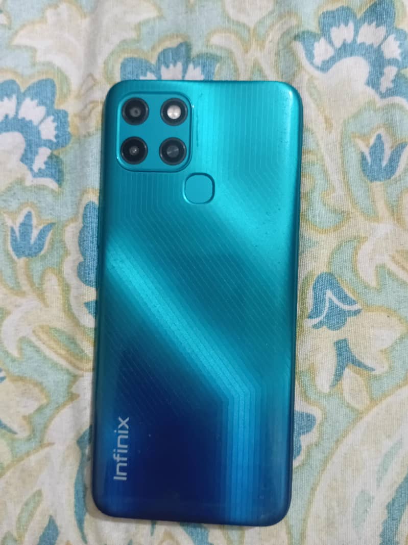 Infinix Smart 6 0