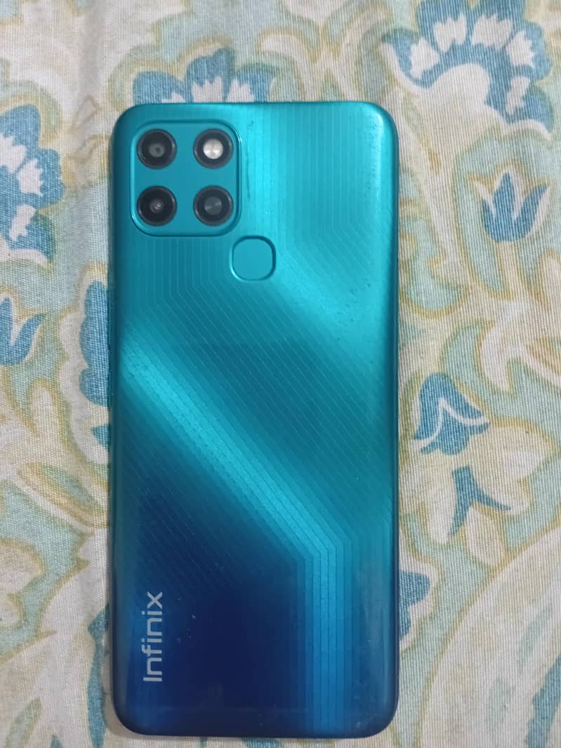 Infinix Smart 6 2