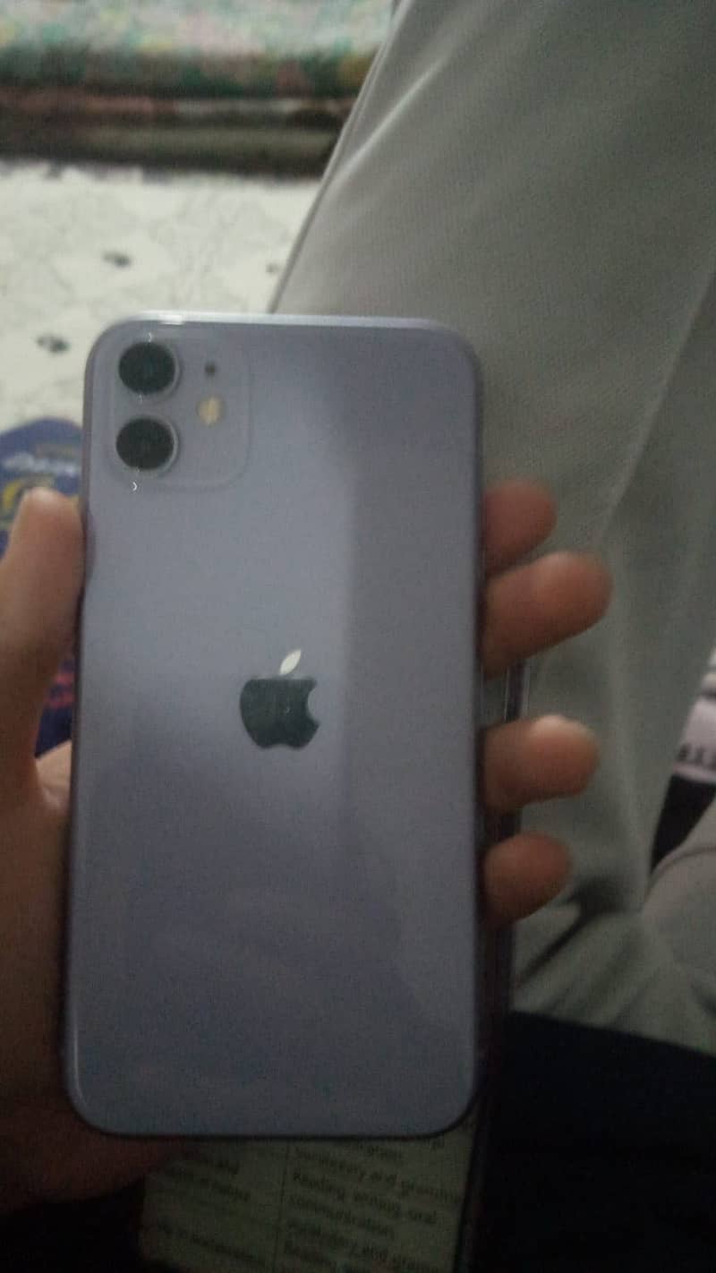 Apple iPhone 11 0