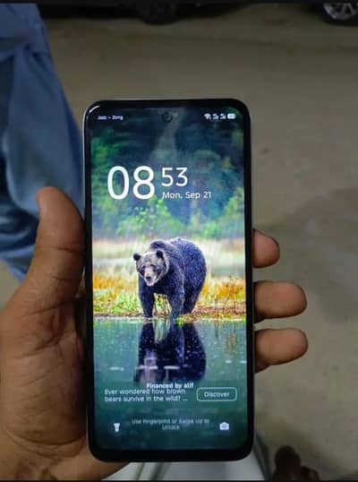 Infinix Hot 60i