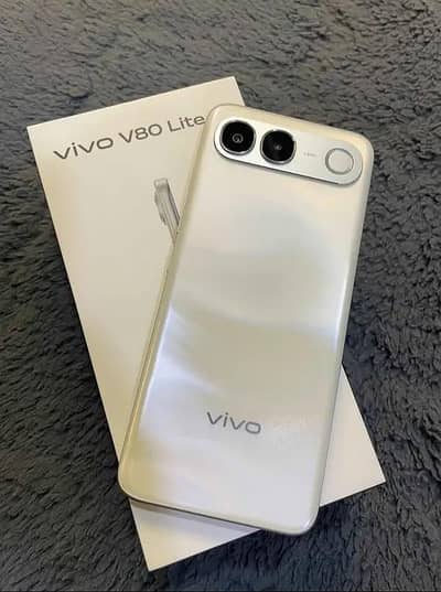 Vivo V80 Lite 5G