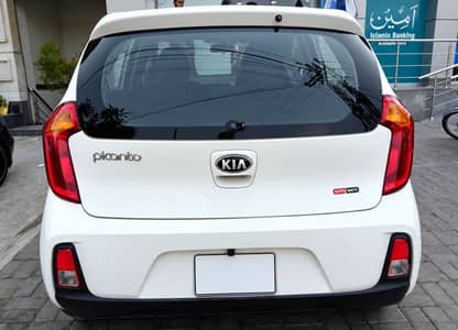KIA Picanto 2021