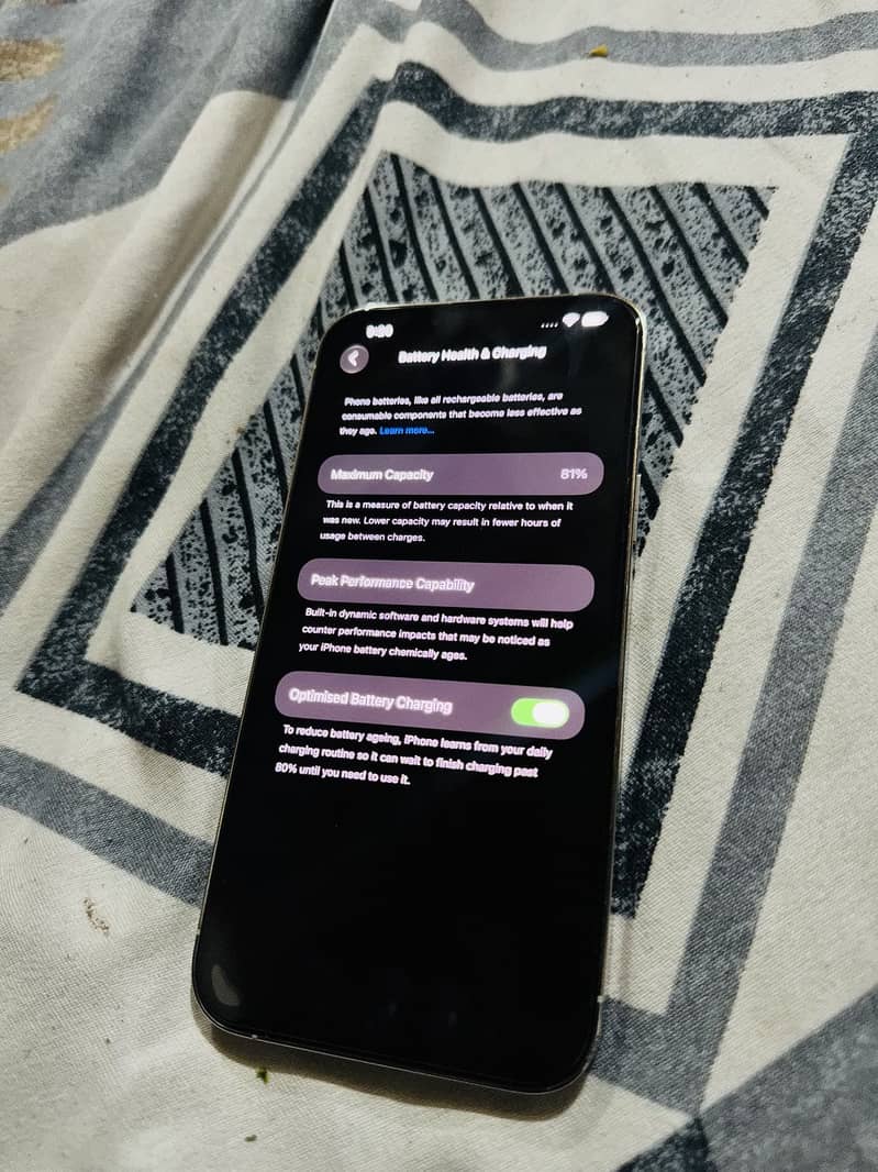 IPhone 13 Pro Max 2
