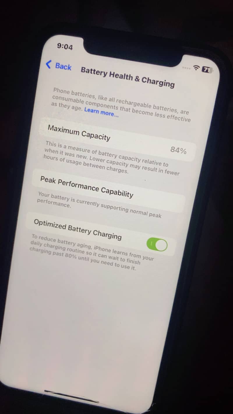 Apple iPhone XR 6