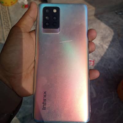 Infinix Note 10 Pro