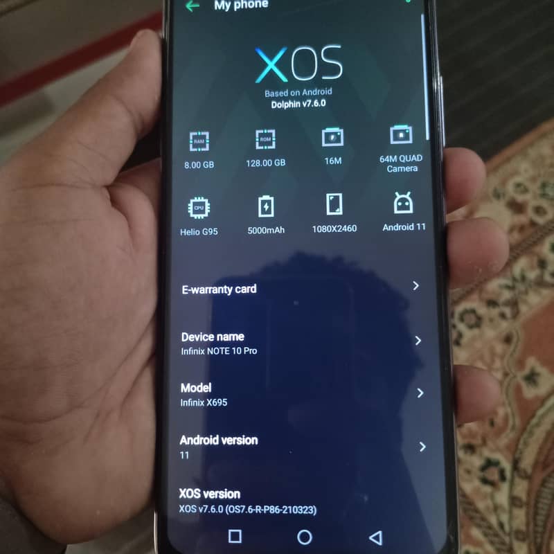 Infinix Note 10 Pro 2