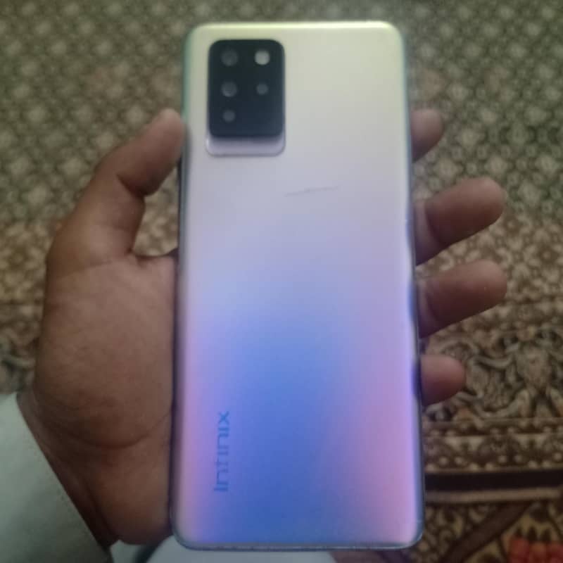 Infinix Note 10 Pro 4