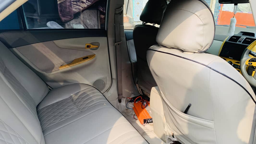 Toyota Corolla Axio 2007 1